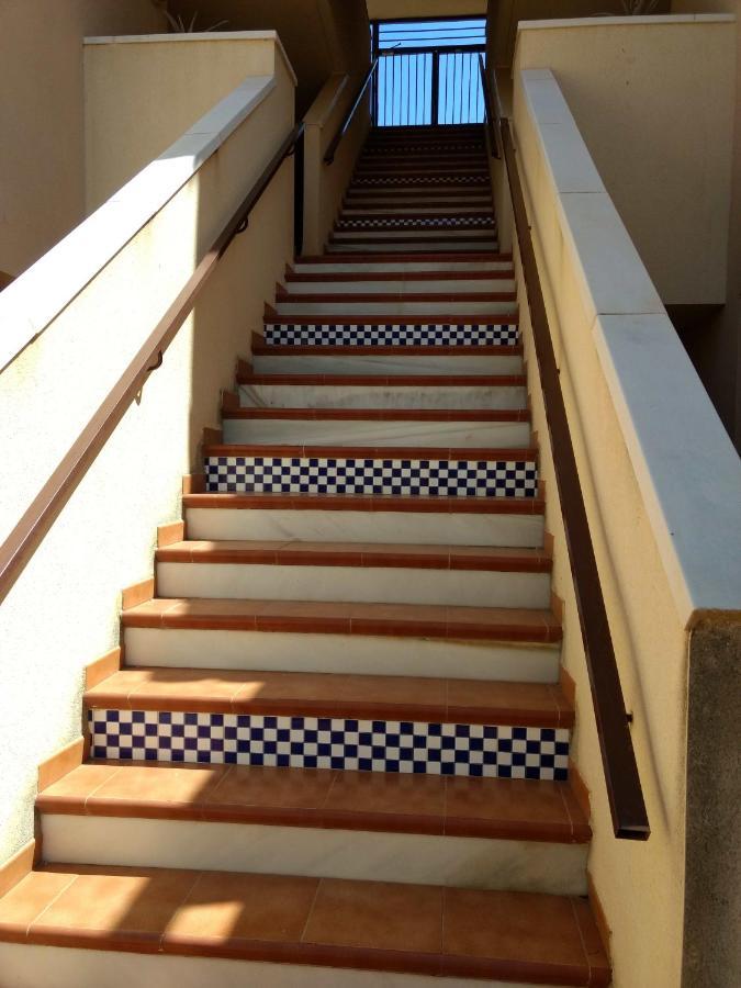 Apartamento Tranquilo Cerca De Buena Piscina Y Con Buen Aire Acondicionado Águilas Eksteriør billede