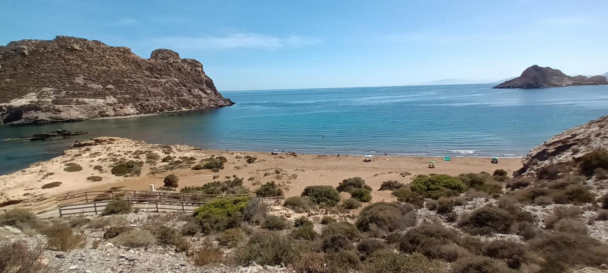Apartamento Tranquilo Cerca De Buena Piscina Y Con Buen Aire Acondicionado Águilas Eksteriør billede