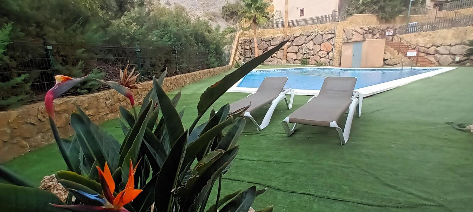 Apartamento Tranquilo Cerca De Buena Piscina Y Con Buen Aire Acondicionado Águilas Eksteriør billede