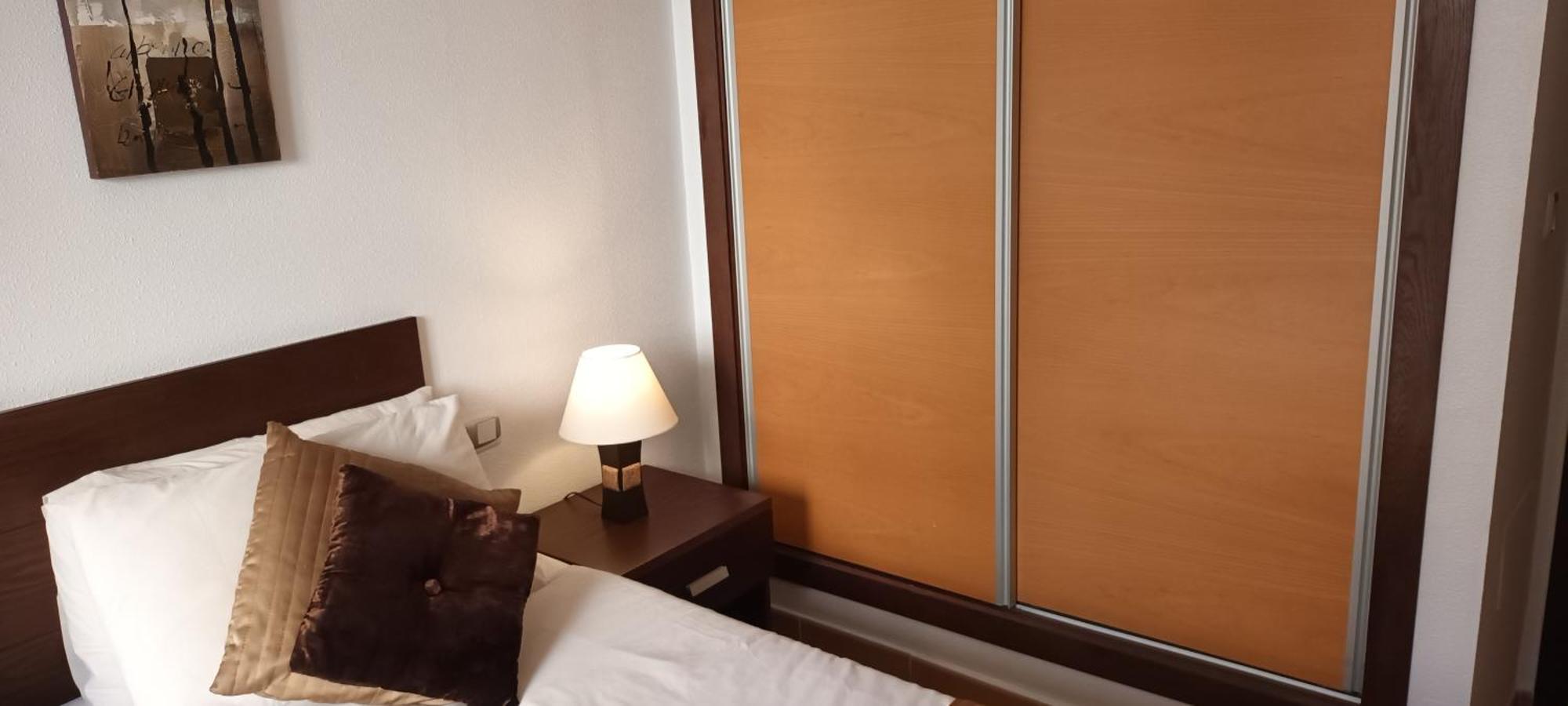 Apartamento Tranquilo Cerca De Buena Piscina Y Con Buen Aire Acondicionado Águilas Eksteriør billede