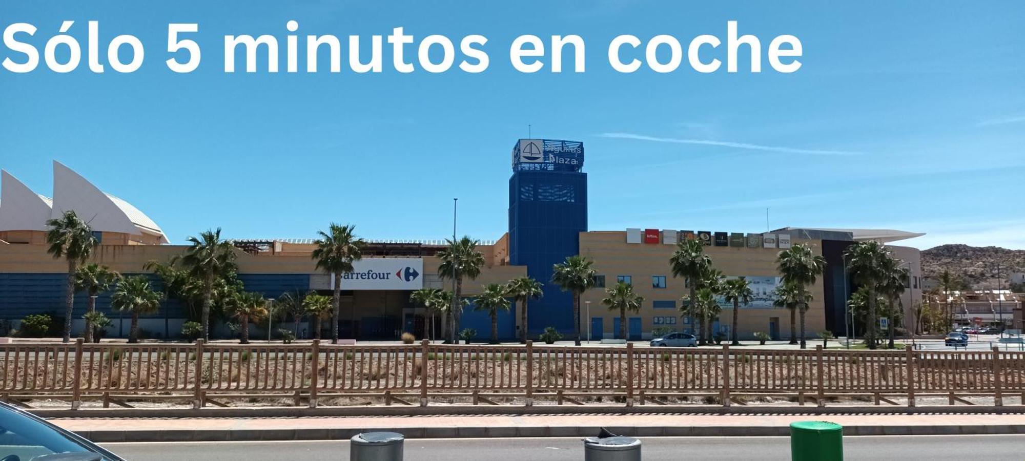 Apartamento Tranquilo Cerca De Buena Piscina Y Con Buen Aire Acondicionado Águilas Eksteriør billede