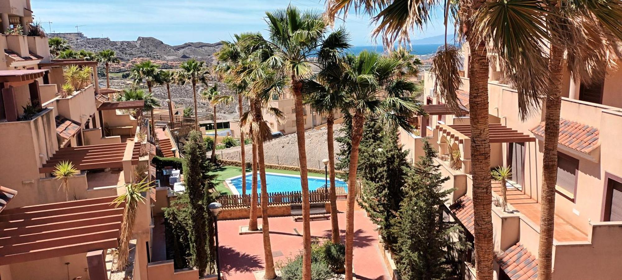 Apartamento Tranquilo Cerca De Buena Piscina Y Con Buen Aire Acondicionado Águilas Eksteriør billede