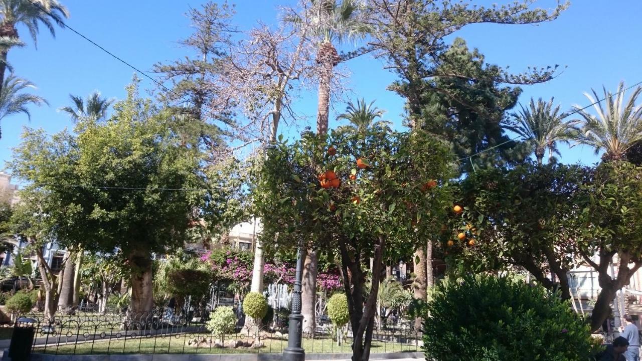 Apartamento Tranquilo Cerca De Buena Piscina Y Con Buen Aire Acondicionado Águilas Eksteriør billede