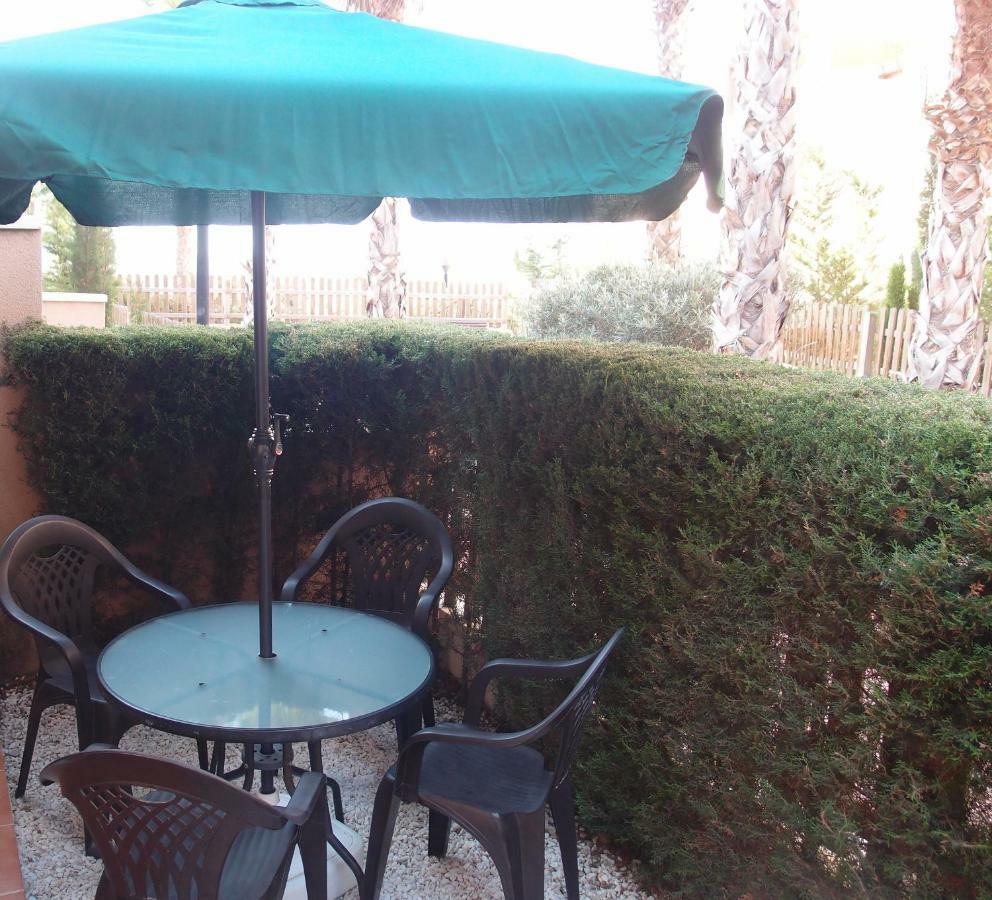 Apartamento Tranquilo Cerca De Buena Piscina Y Con Buen Aire Acondicionado Águilas Eksteriør billede
