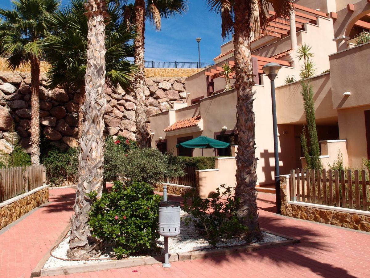 Apartamento Tranquilo Cerca De Buena Piscina Y Con Buen Aire Acondicionado Águilas Eksteriør billede