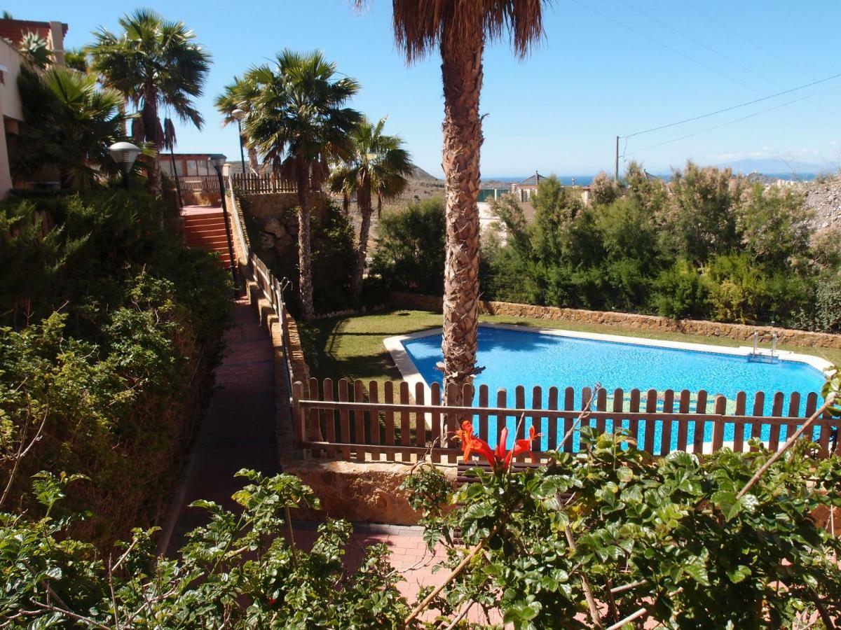 Apartamento Tranquilo Cerca De Buena Piscina Y Con Buen Aire Acondicionado Águilas Eksteriør billede