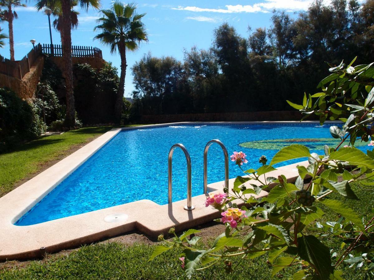 Apartamento Tranquilo Cerca De Buena Piscina Y Con Buen Aire Acondicionado Águilas Eksteriør billede