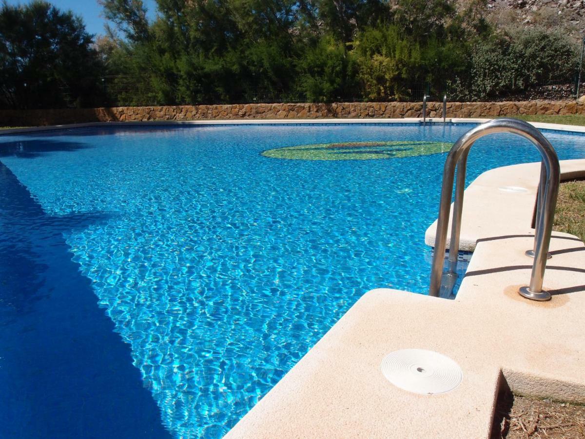 Apartamento Tranquilo Cerca De Buena Piscina Y Con Buen Aire Acondicionado Águilas Eksteriør billede