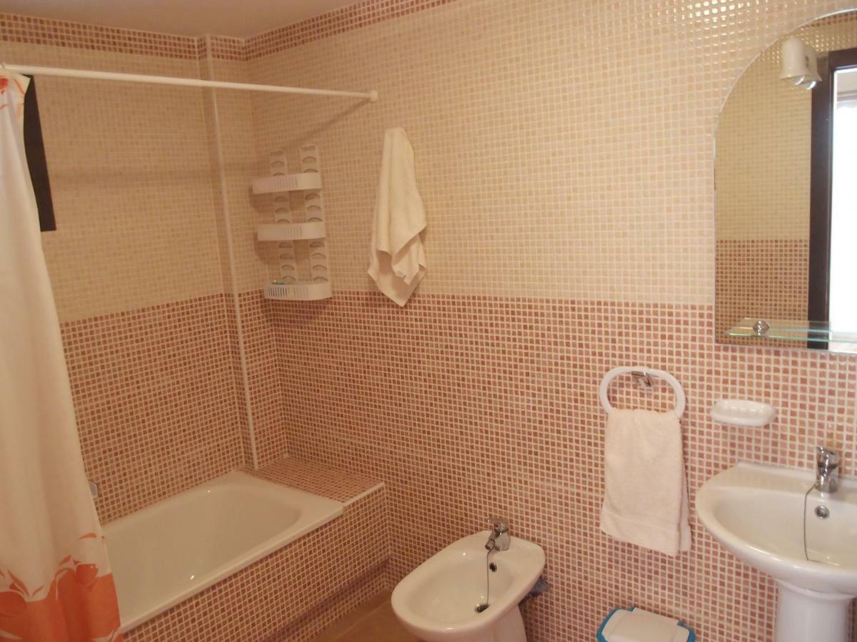 Apartamento Tranquilo Cerca De Buena Piscina Y Con Buen Aire Acondicionado Águilas Eksteriør billede