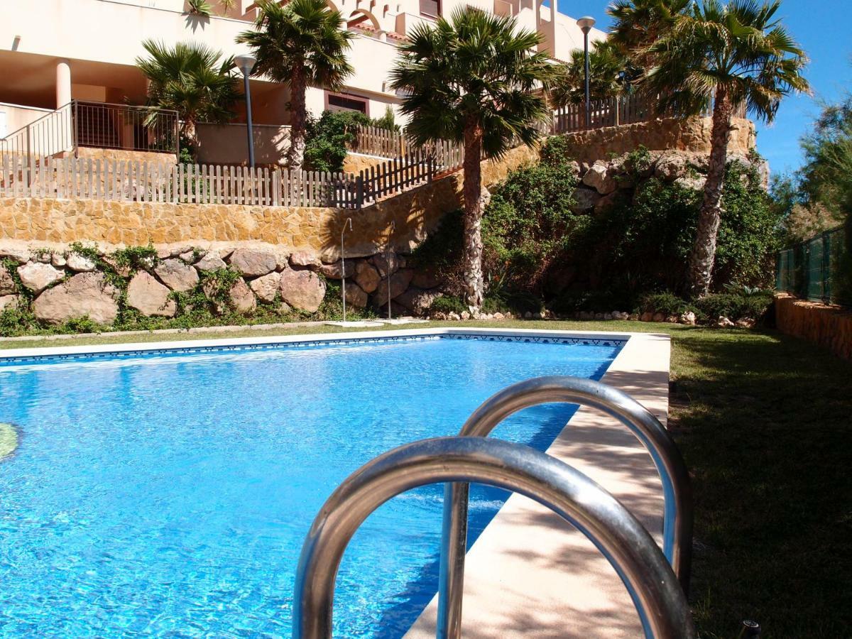 Apartamento Tranquilo Cerca De Buena Piscina Y Con Buen Aire Acondicionado Águilas Eksteriør billede