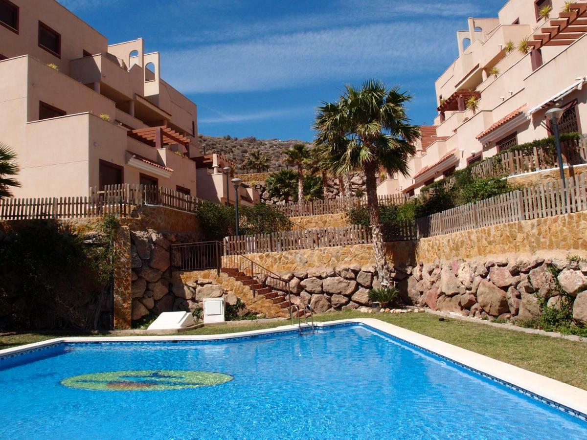 Apartamento Tranquilo Cerca De Buena Piscina Y Con Buen Aire Acondicionado Águilas Eksteriør billede