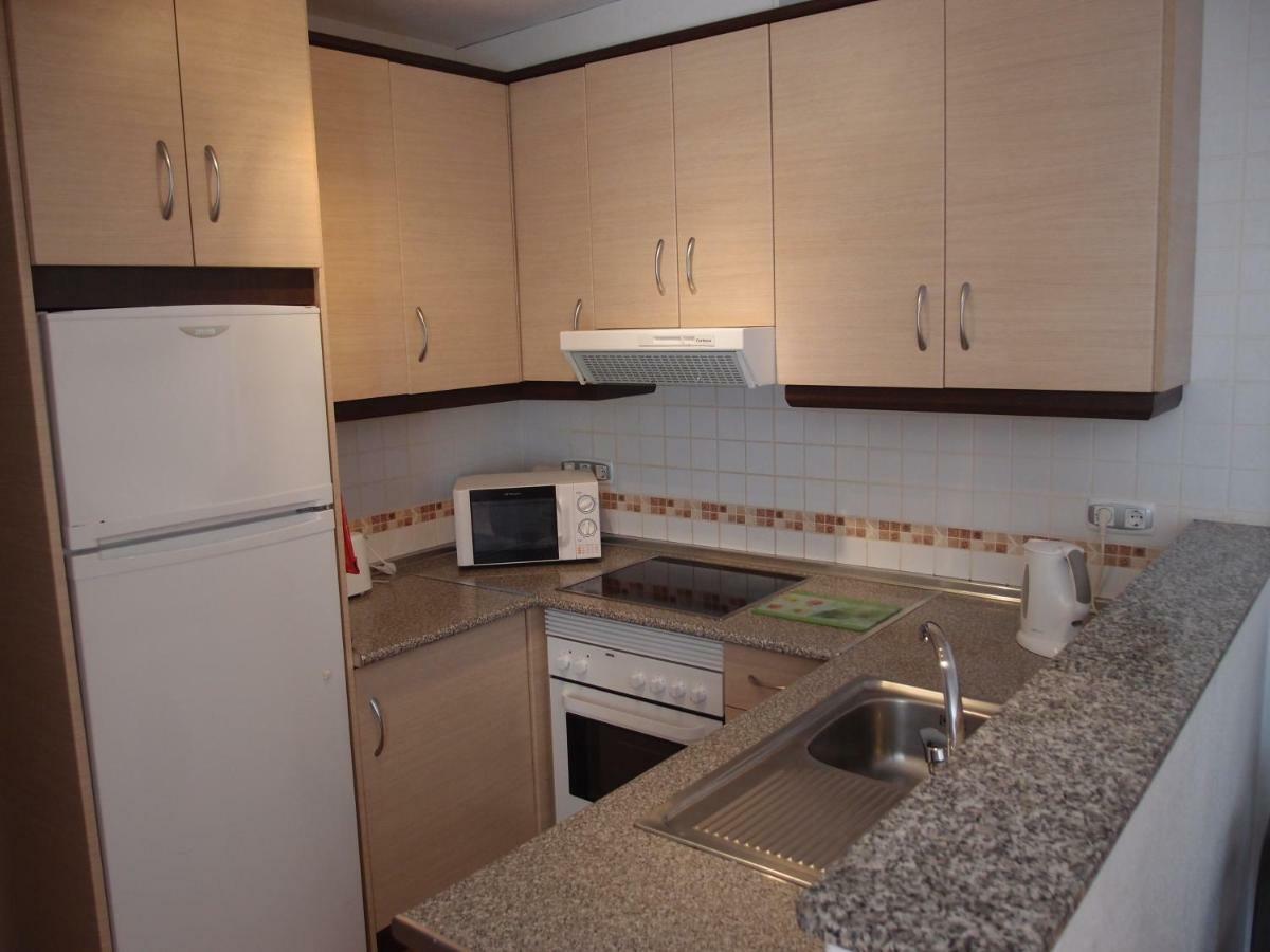 Apartamento Tranquilo Cerca De Buena Piscina Y Con Buen Aire Acondicionado Águilas Eksteriør billede