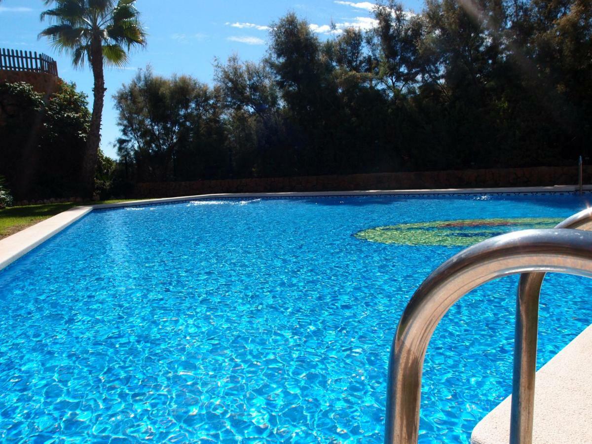 Apartamento Tranquilo Cerca De Buena Piscina Y Con Buen Aire Acondicionado Águilas Eksteriør billede