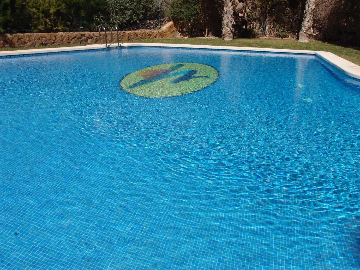 Apartamento Tranquilo Cerca De Buena Piscina Y Con Buen Aire Acondicionado Águilas Eksteriør billede
