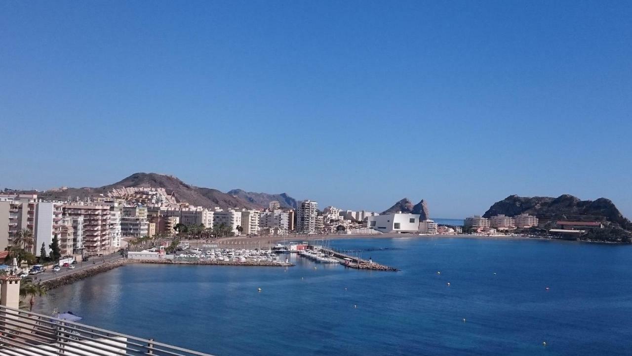 Apartamento Tranquilo Cerca De Buena Piscina Y Con Buen Aire Acondicionado Águilas Eksteriør billede