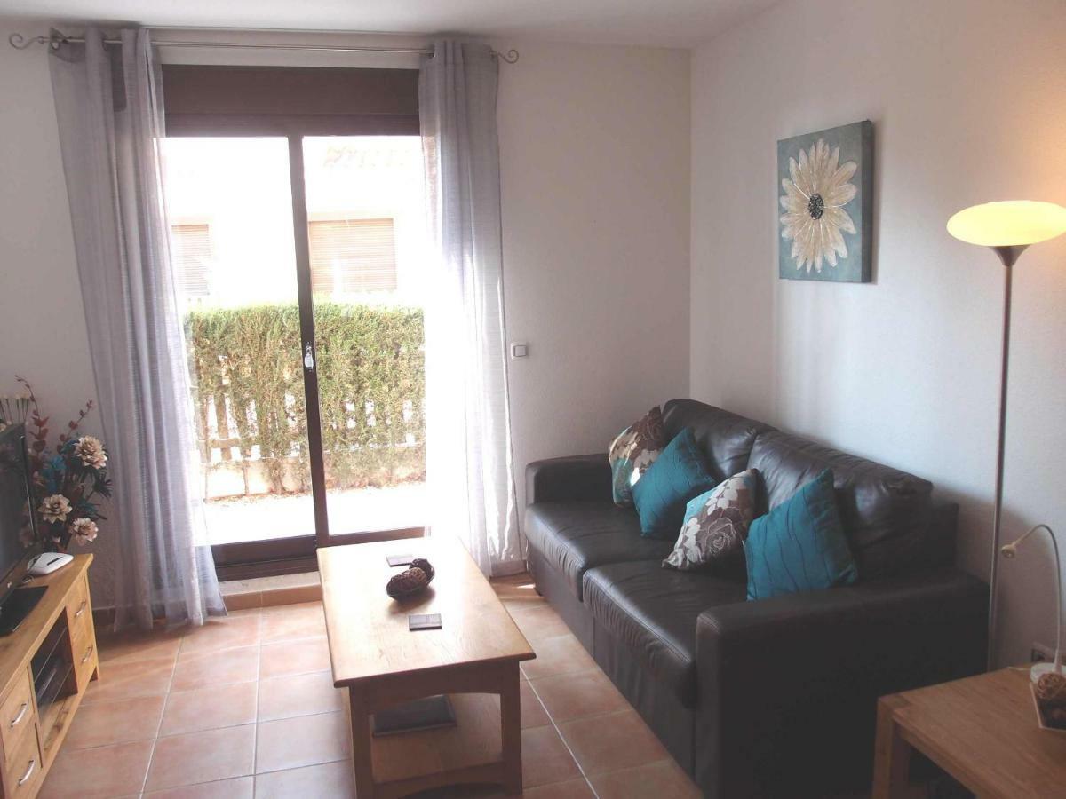 Apartamento Tranquilo Cerca De Buena Piscina Y Con Buen Aire Acondicionado Águilas Eksteriør billede