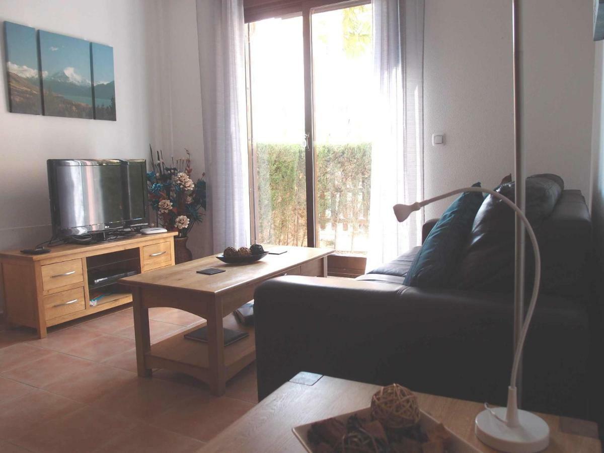Apartamento Tranquilo Cerca De Buena Piscina Y Con Buen Aire Acondicionado Águilas Eksteriør billede