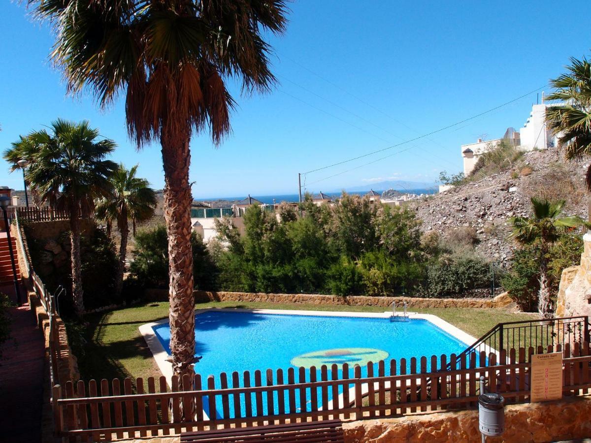 Apartamento Tranquilo Cerca De Buena Piscina Y Con Buen Aire Acondicionado Águilas Eksteriør billede